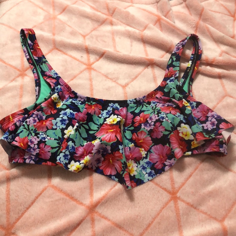 Tropical Bikini Top 🌺